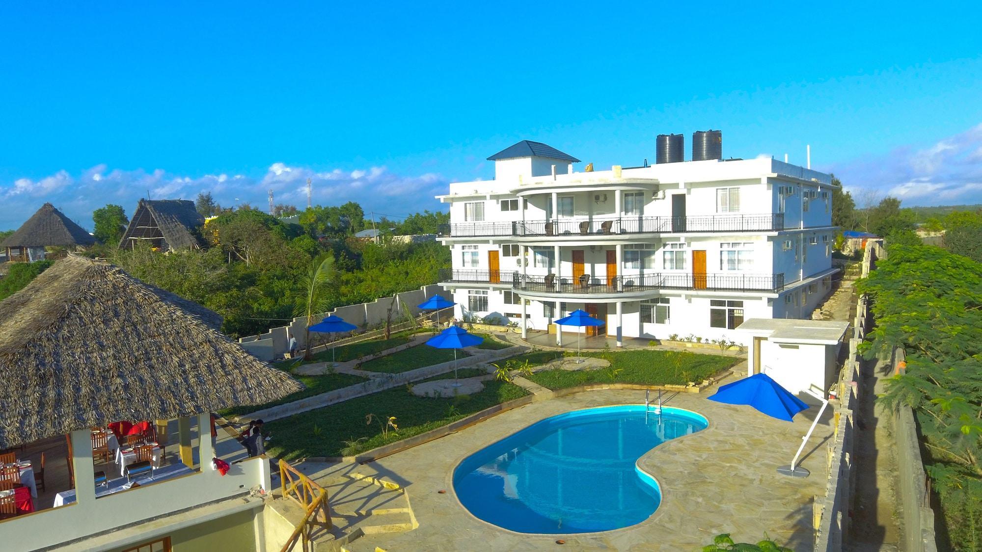 Sea Crest Hotel Kiwengwa (Zanzibar) Exterior foto