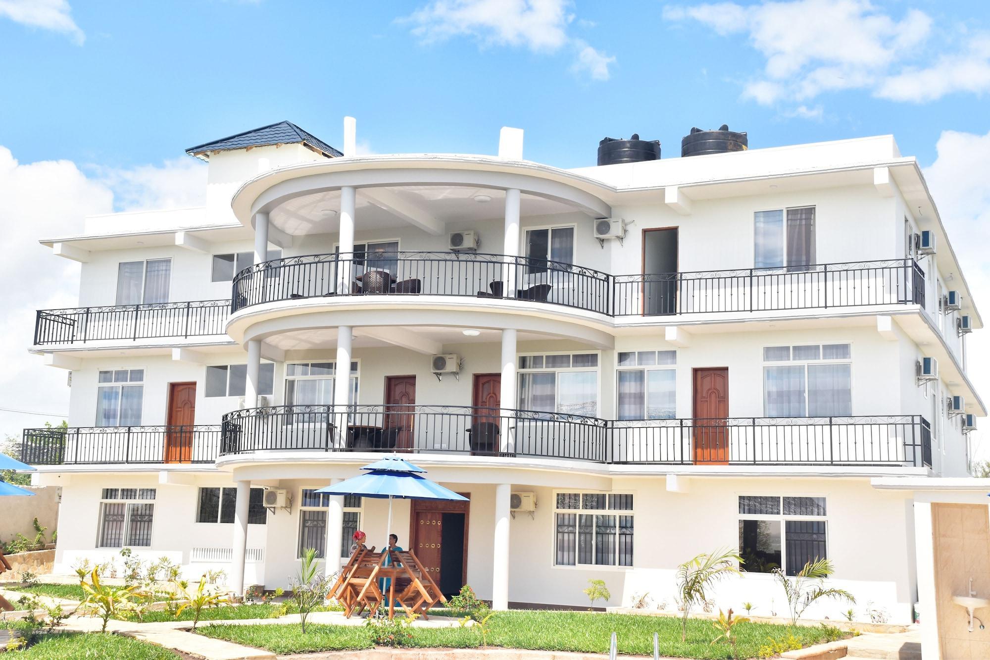 Sea Crest Hotel Kiwengwa (Zanzibar) Exterior foto