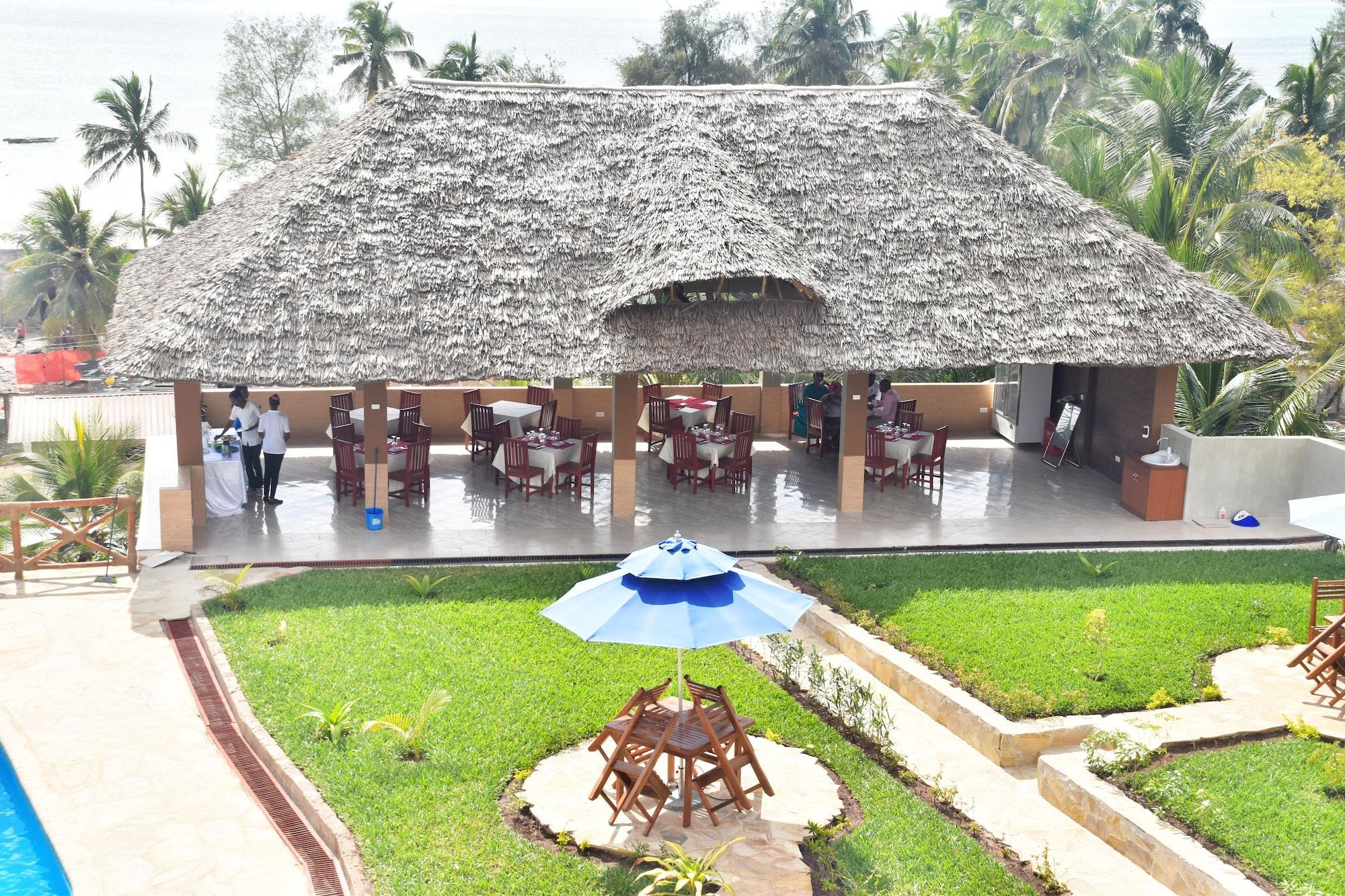 Sea Crest Hotel Kiwengwa (Zanzibar) Exterior foto