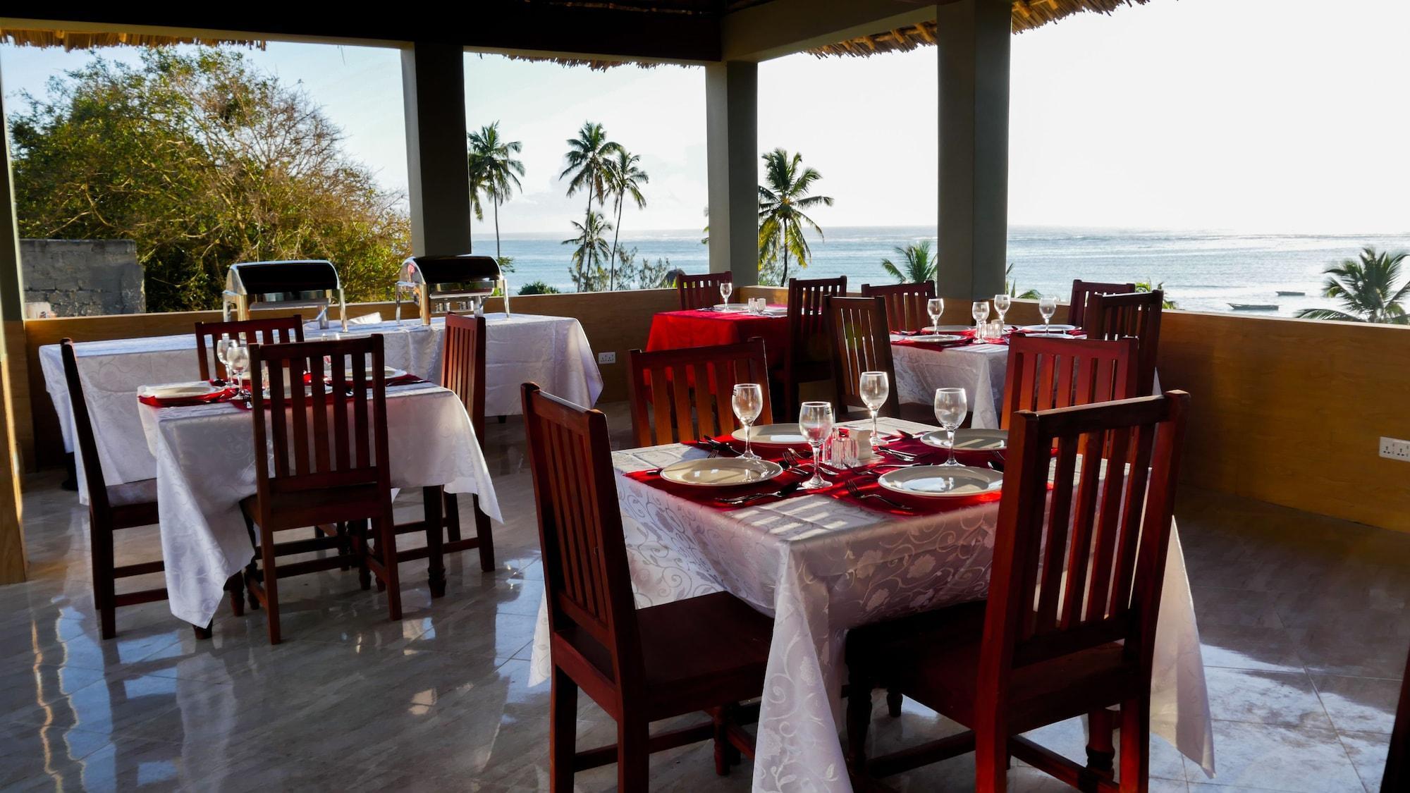 Sea Crest Hotel Kiwengwa (Zanzibar) Exterior foto