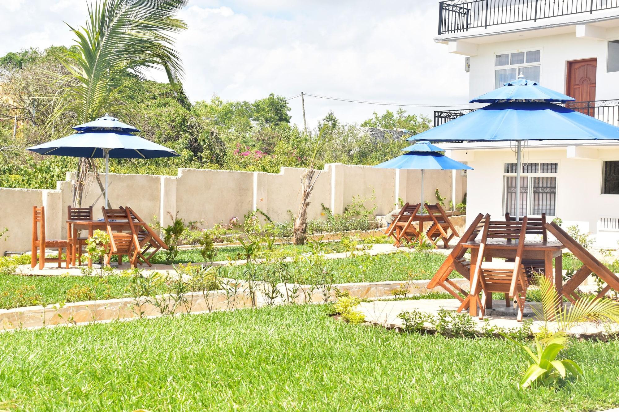 Sea Crest Hotel Kiwengwa (Zanzibar) Exterior foto