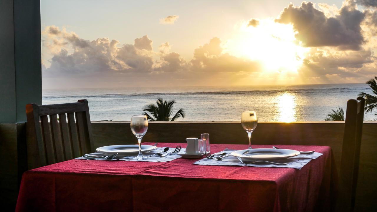 Sea Crest Hotel Kiwengwa (Zanzibar) Exterior foto