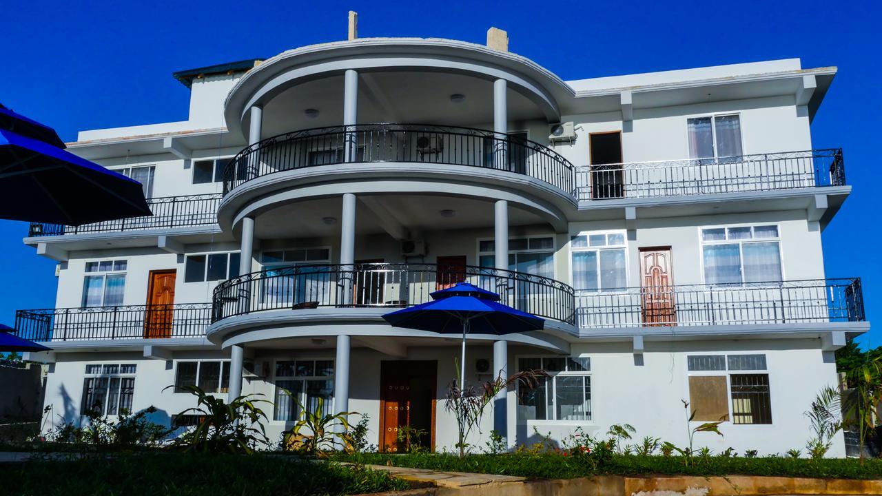 Sea Crest Hotel Kiwengwa (Zanzibar) Exterior foto